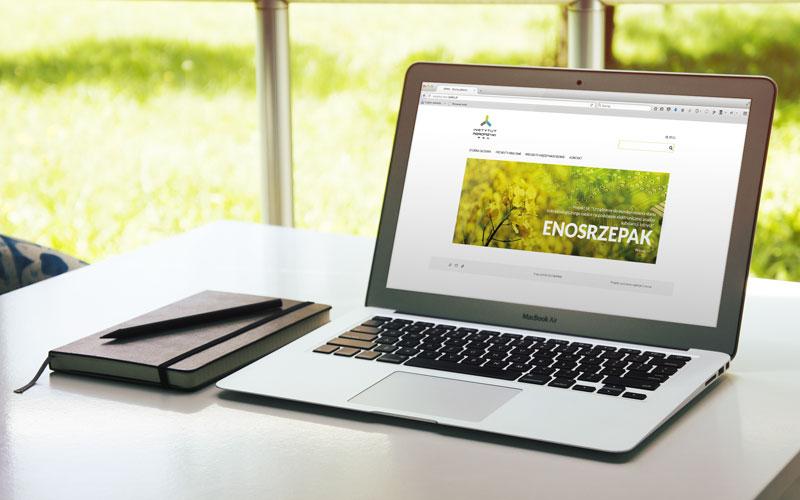 Instytut Agrofizyki Polskiej Akademii Nauk z nowym logo i systemem identyfikacji wizualnej