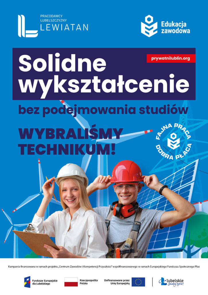 Kampania reklamowa - Cumulus plakat