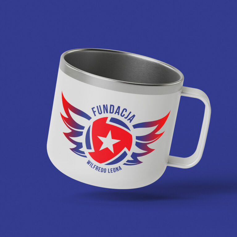 Cumulus stworzył logo dla Fundacji Wilfredo Leona
