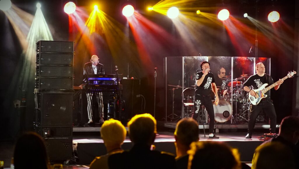 Cumulus Lublin - Koncert